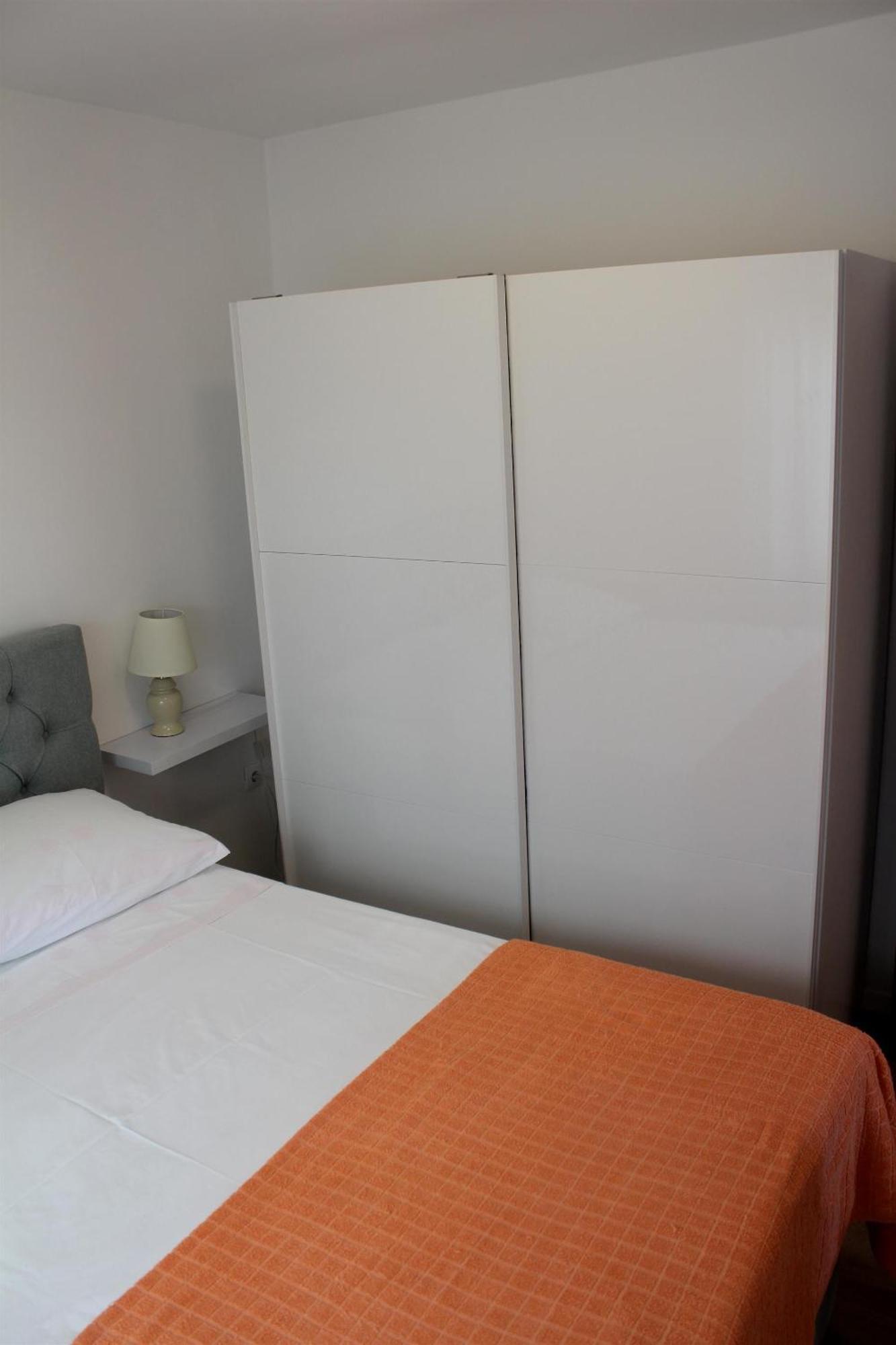 Apartments Branko Ražanj エクステリア 写真