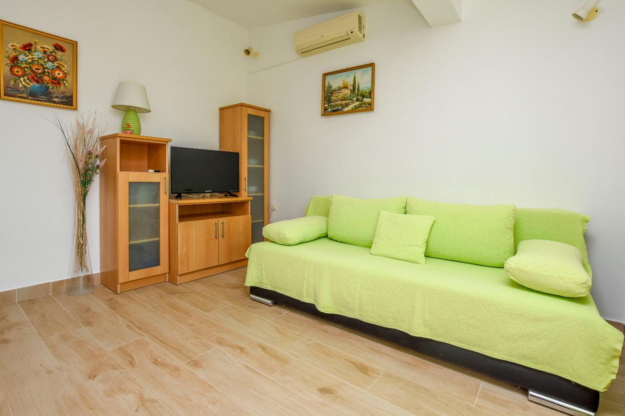 Apartments Branko Ražanj エクステリア 写真