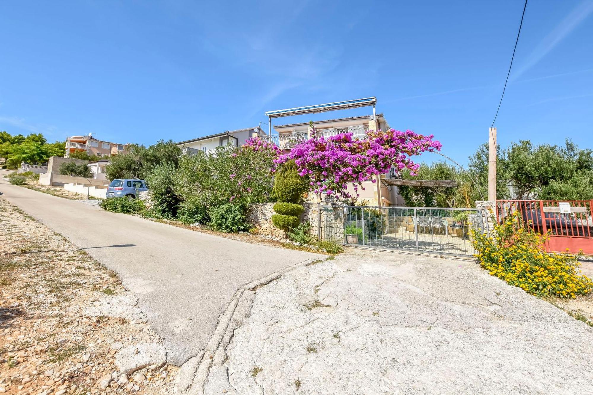 Apartments Branko Ražanj エクステリア 写真