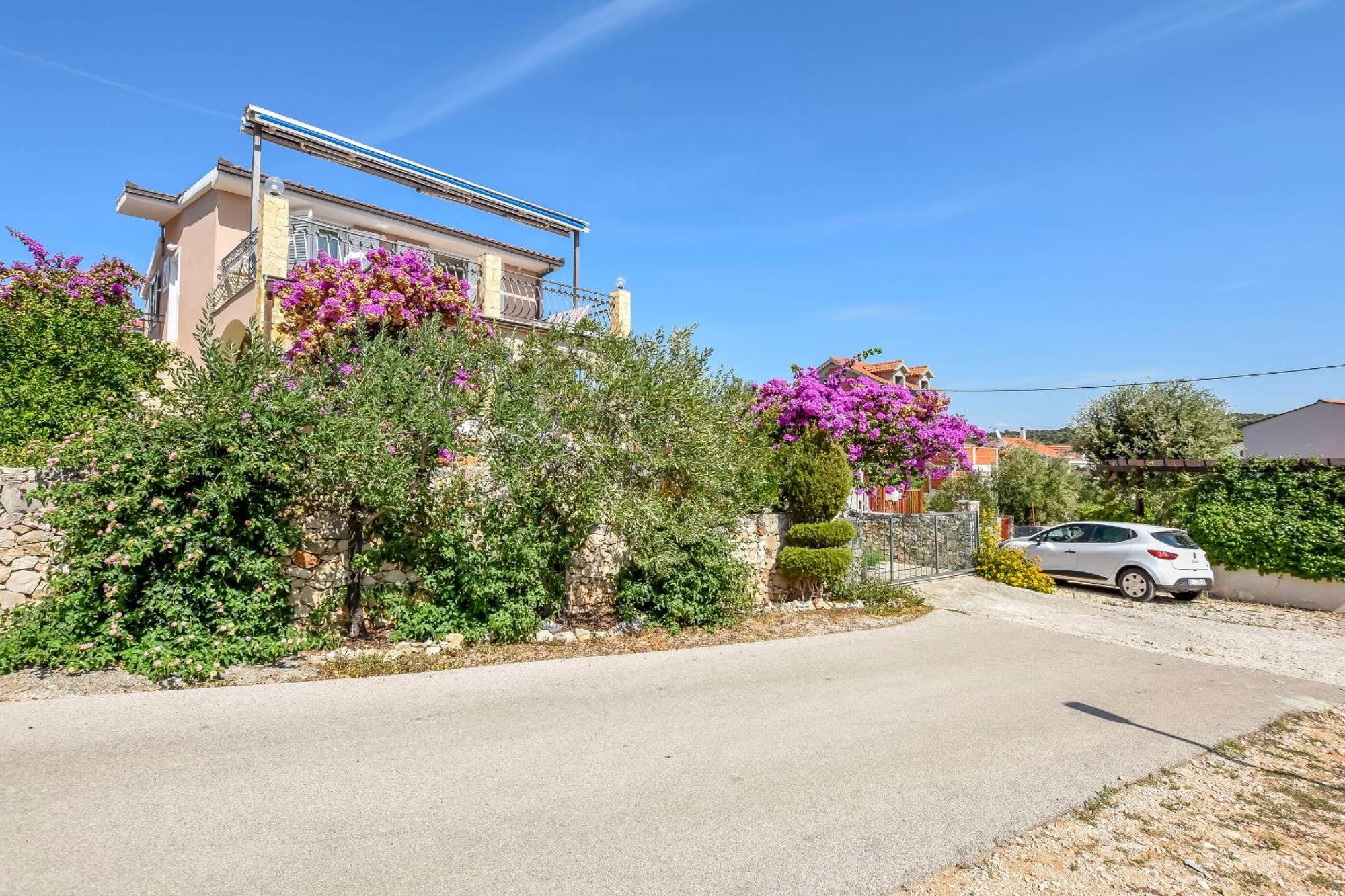 Apartments Branko Ražanj エクステリア 写真